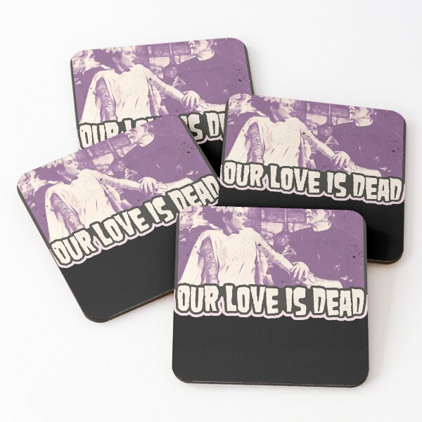 Item preview, Our Love is Dead  Frank and His Bride designed and sold by gianandreacarmi.