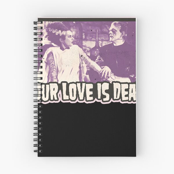 Item preview, Our Love is Dead  Frank and His Bride designed and sold by gianandreacarmi.