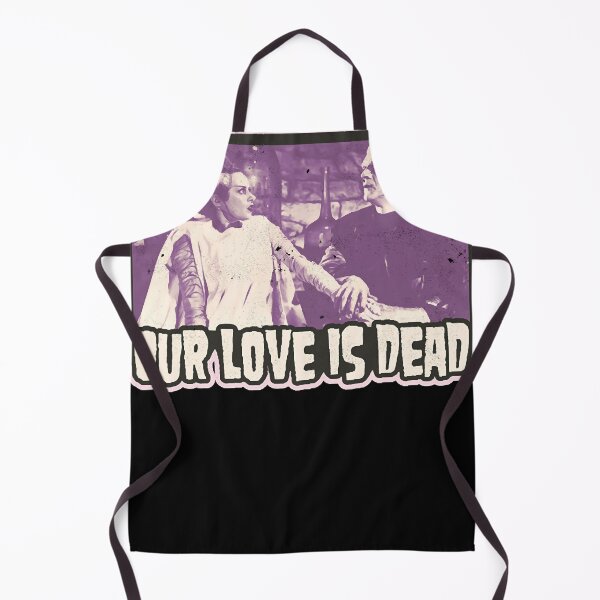 Item preview, Our Love is Dead Frank and His Bride designed and sold by gianandreacarmi.