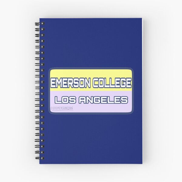 Item preview, Emerson Los Angeles  Emerson College   designed and sold by Boyer-Store.