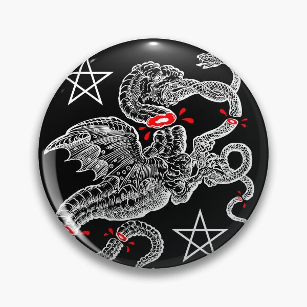 Item preview, Made in Hell Lost in Strife designed and sold by Etienne Ranc.