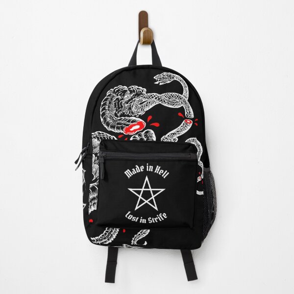 Item preview, Made in Hell Lost in Strife designed and sold by Etienne Ranc.