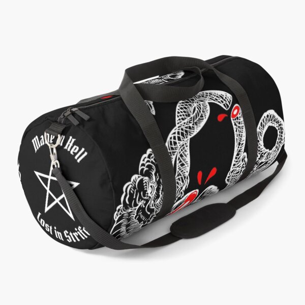Item preview, Made in Hell Lost in Strife designed and sold by Etienne Ranc.