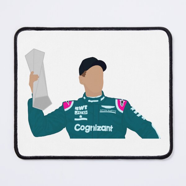 Item preview, Sebastian Vettel Podium designed and sold by noellesmith22.