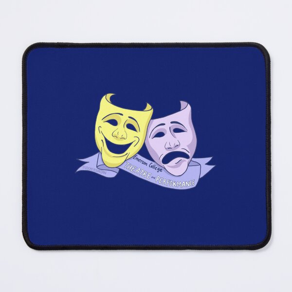Item preview, Theatre _amp_ Performance  Emerson College   designed and sold by Boyer-Store.