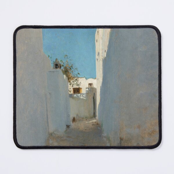Item preview, John Singer Sargent. moroccan street designed and sold by likiska.