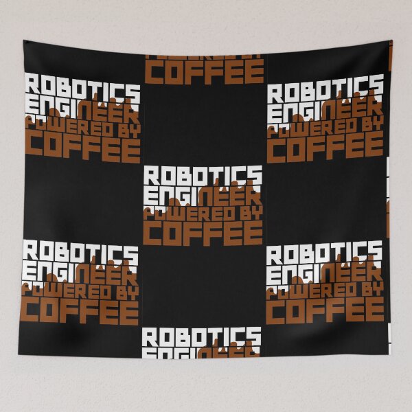 Item preview, RoboticsEngineer designed and sold by BillyWa6166422.