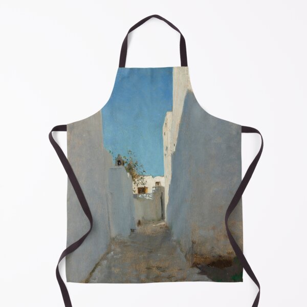 Item preview, John Singer Sargent. Moroccan street designed and sold by likiska.