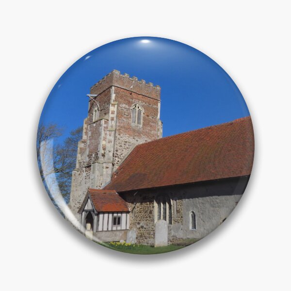 Item preview, St Mary The Virgin, Little Bromley, Essex designed and sold by wiggyofipswich.