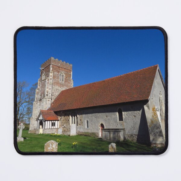 Item preview, St Mary The Virgin, Little Bromley, Essex designed and sold by wiggyofipswich.