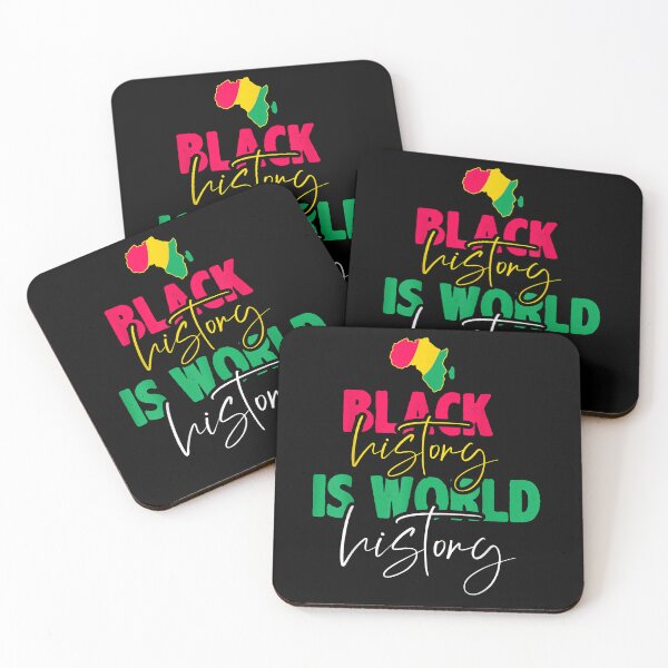 Item preview, Black History Is World History designed and sold by JessicaDonaho.