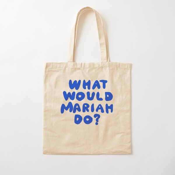 Artikel-Vorschau von Was würde Mariah tun?, designt und verkauft von QueerApricot.