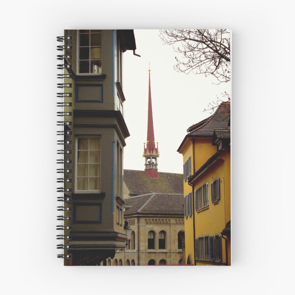 Item preview, Colour in Zurich Rennweg designed and sold by Charmiene Maxwell-Batten.