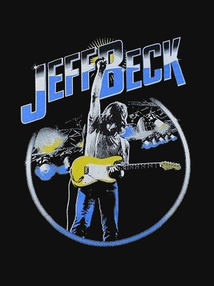 Discover RIP Jeff Beck T-Shirt