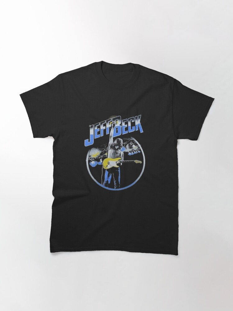 Discover RIP Jeff Beck T-Shirt