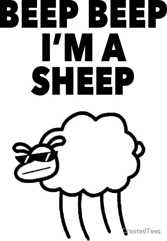 Beep Beep Im A Sheep Beep Beep Im A Sheep