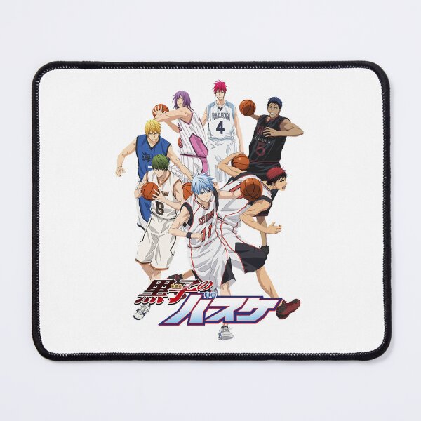 Item preview, KUROKO'S BASKETBALL Essential designed and sold by hienbosch.