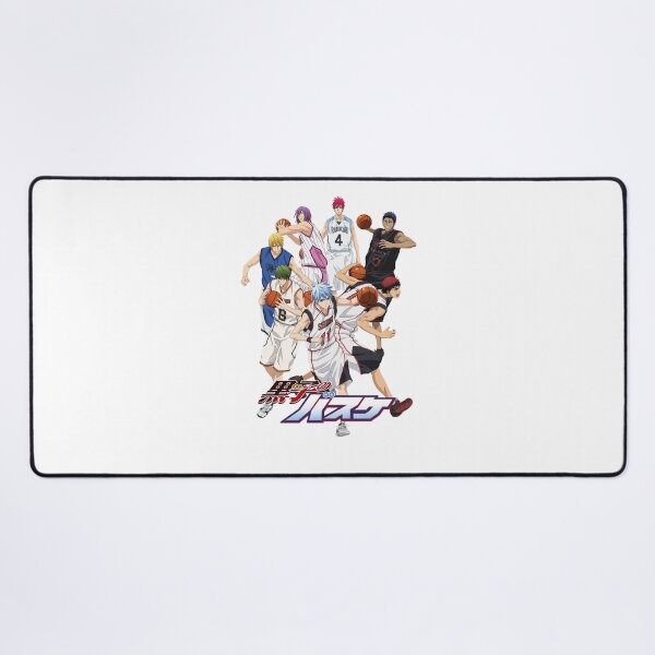 Item preview, KUROKO'S BASKETBALL Essential designed and sold by hienbosch.