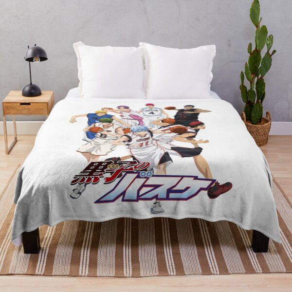 Item preview, KUROKO'S BASKETBALL Essential designed and sold by hienbosch.