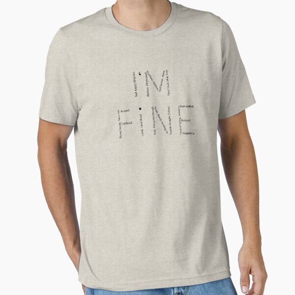 I'm Fine Essential T-Shirt