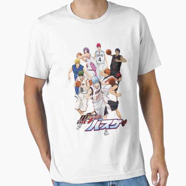 Item preview, KUROKO'S BASKETBALL Essential  designed and sold by hienbosch.