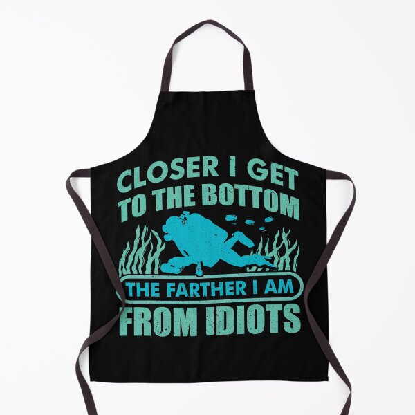 Item preview, Funny Scuba Diving Saying For Scuba Divers designed and sold by Fabvity.