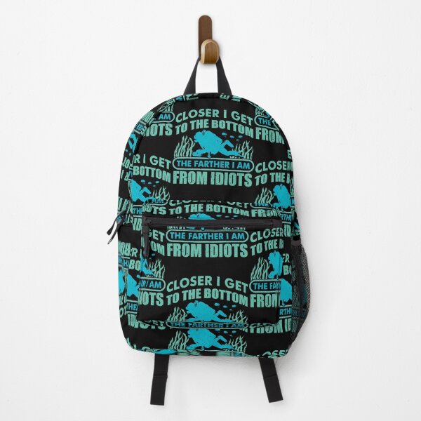 Item preview, Funny Scuba Diving Saying For Scuba Divers designed and sold by Fabvity.