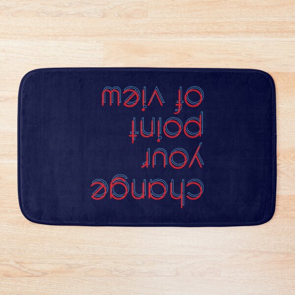 Item preview, change your point of view t-shirt  funny tee designed and sold by quickkaart.