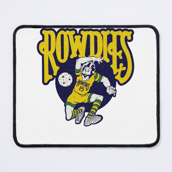 Defunct Tampa Bay Rowdies 70s Soccer Team  Sticker for Sale by