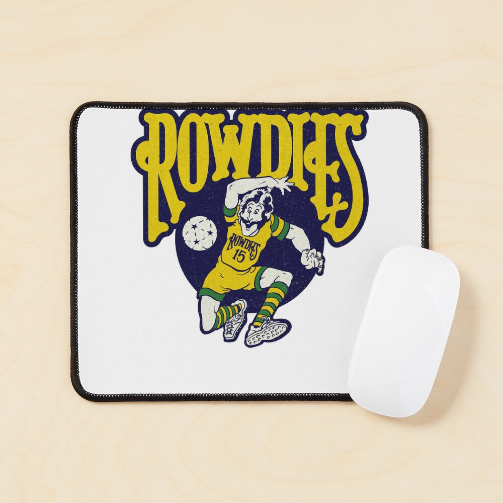 Defunct Tampa Bay Rowdies 70s Soccer Team  Sticker for Sale by