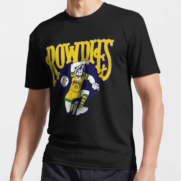 Tampa Bay Rowdies | Vintage Soccer Apparel | Old School Shirts