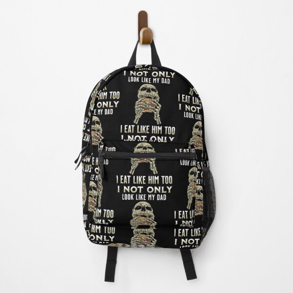 Item preview, Look Like Dad - Eat Like Dad Family Resemblance designed and sold by Fabvity.