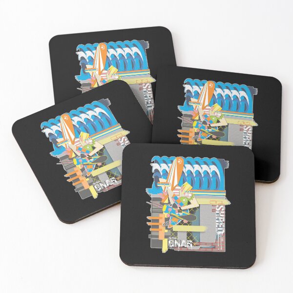 Item preview, Shred to the Gnar!  designed and sold by Kathlee3054121.
