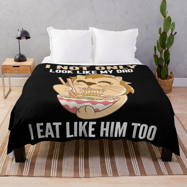 Item preview, Look Like Dad - Eat Like Dad Family Resemblance designed and sold by Fabvity.