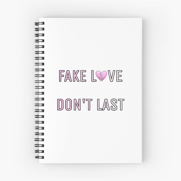 Item preview, Fake Love Don't Last sticker - Machine Gun Kelly designed and sold by alienspink.