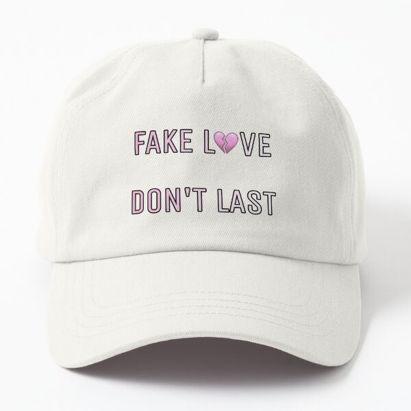 Fake Love Don't Last sticker - Machine Gun Kelly | Cap