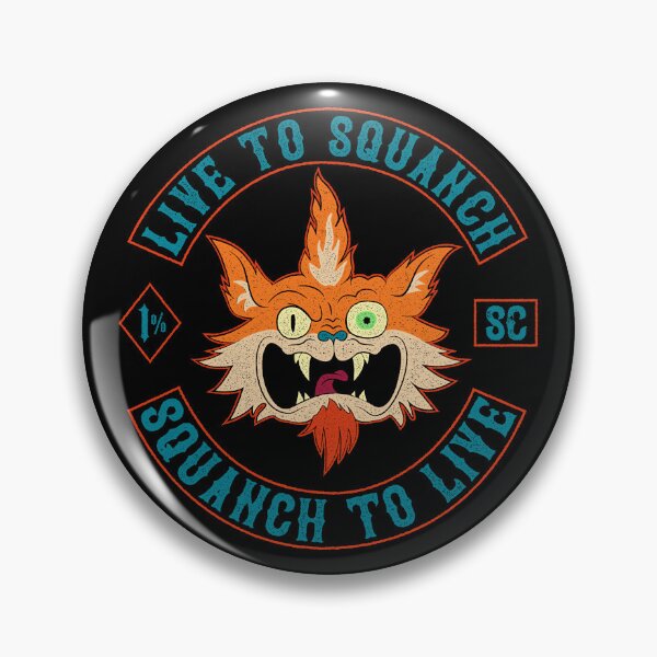 Item preview, Squanch Club designed and sold by Vitaliy Klimenko.