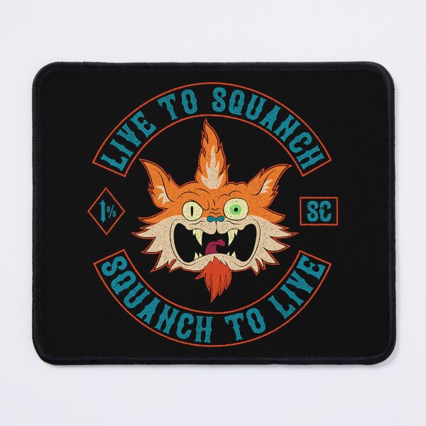 Item preview, Squanch Club designed and sold by Vitaliy Klimenko.