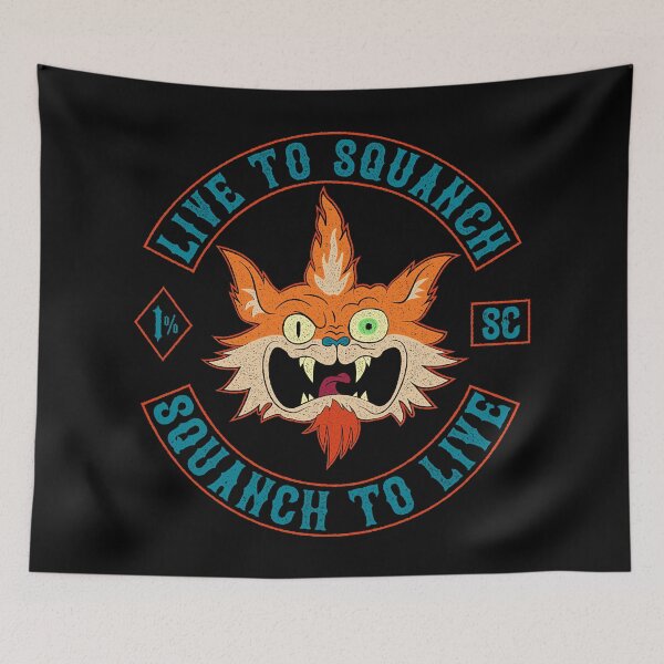 Item preview, Squanch Club designed and sold by Vitaliy Klimenko.