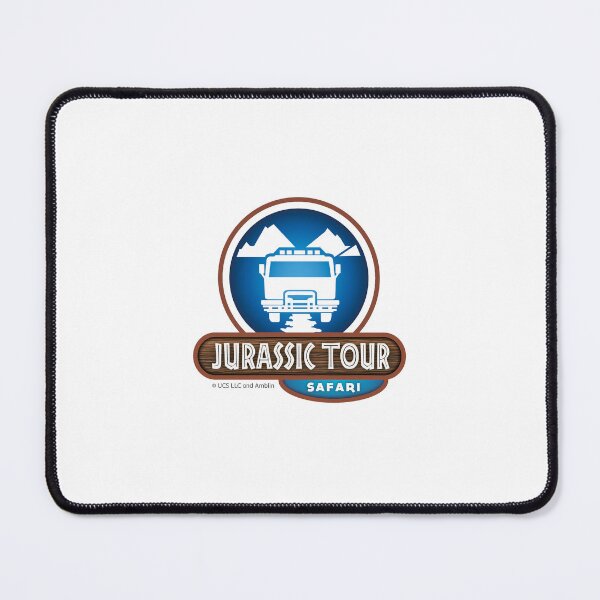 Item preview, JURASSIC TOUR SAFARI - Jurassic World designed and sold by Voxis42.
