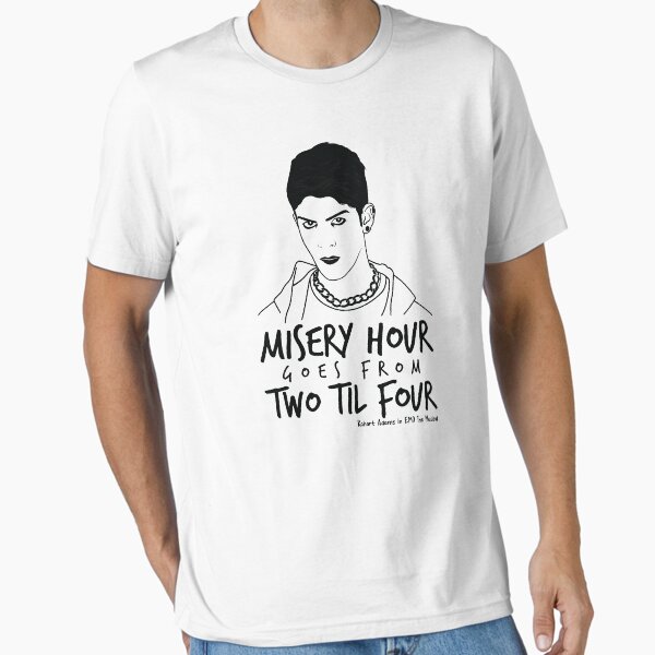 EMO the Musical - Raharts Misery Hour Essential T-Shirt
