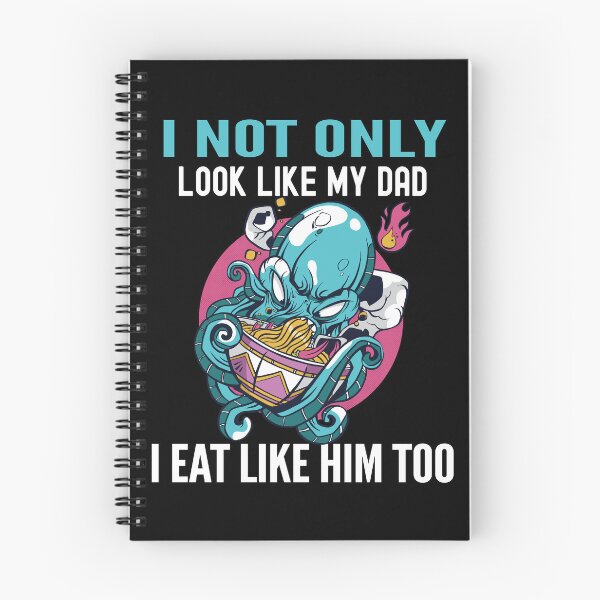 Item preview, Look Like Dad - Eat Like Dad Family Resemblance designed and sold by Fabvity.