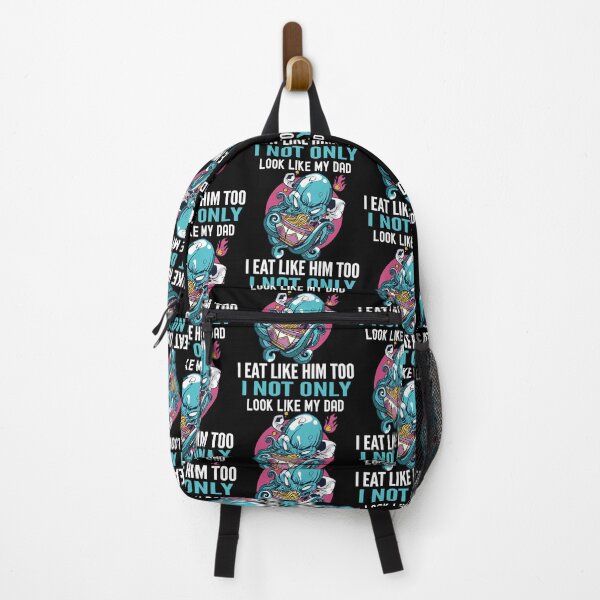 Item preview, Look Like Dad - Eat Like Dad Family Resemblance designed and sold by Fabvity.