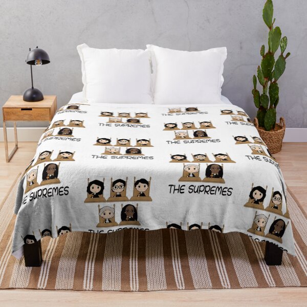 Item preview, THE SUPREMES Ketanji Brown Jackson RBG Sotomayor cute designed and sold by Rosartistshop.