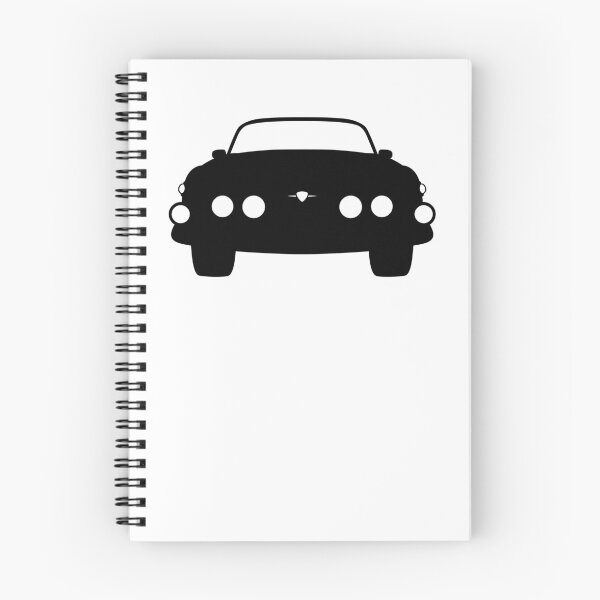 Item preview, Tatra 603 black silhouette designed and sold by EdimDesign.