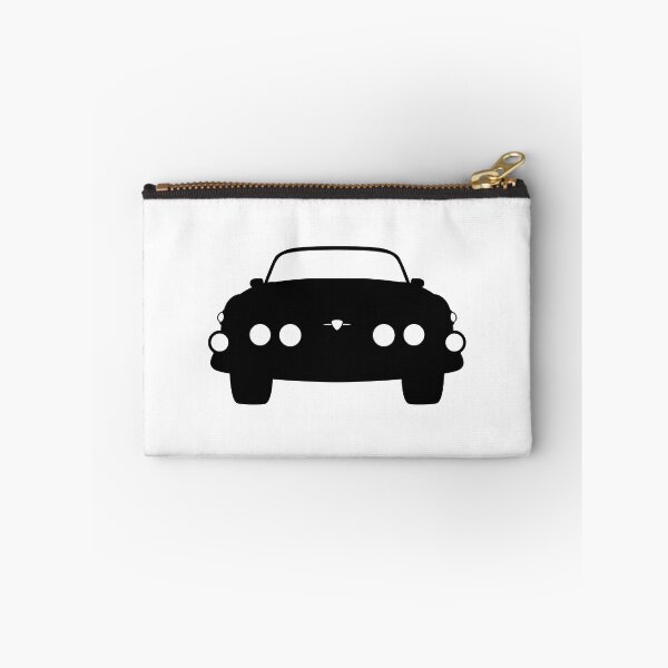 Item preview, Tatra 603 black silhouette designed and sold by EdimDesign.