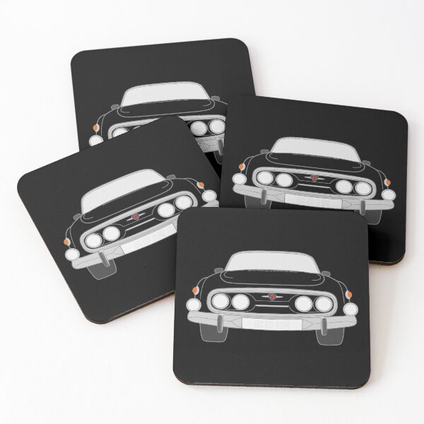 Item preview, Tatra 603 colored designed and sold by EdimDesign.