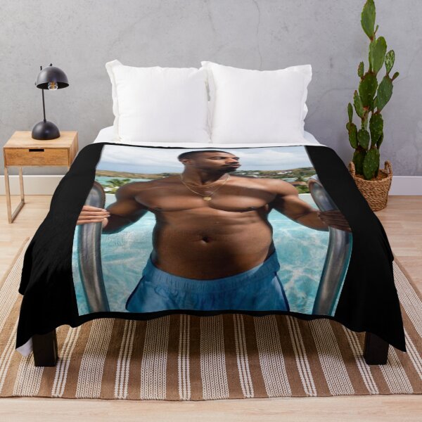 Item preview, michael b jordan Classic designed and sold by hienbosch.