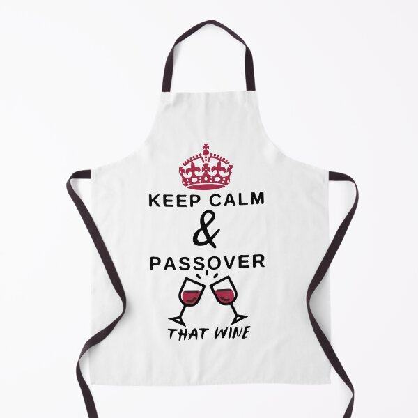 Item preview, keep calm and passover that wine - funny Reste Calme Et Paque Ce Vin Joyeuse Paques Remain Calme gift lovers designed and sold by the--best-art.