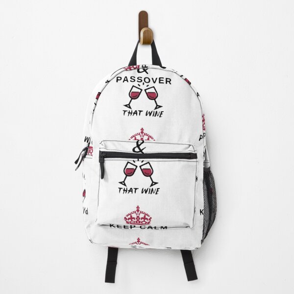 Item preview, keep calm and passover that wine - funny Reste Calme Et Paque Ce Vin Joyeuse Paques Remain Calme gift lovers designed and sold by the--best-art.